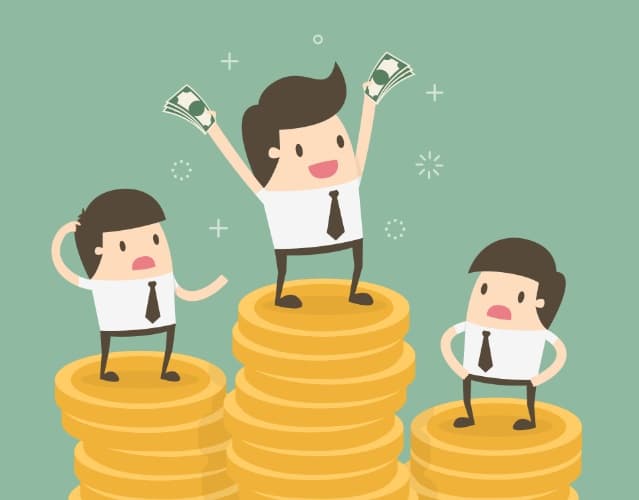 เงินเดือนเริ่มต้นเด็กจบใหม่ ปี 2025 แต่ละสายงานได้เท่าไหร่บ้าง?