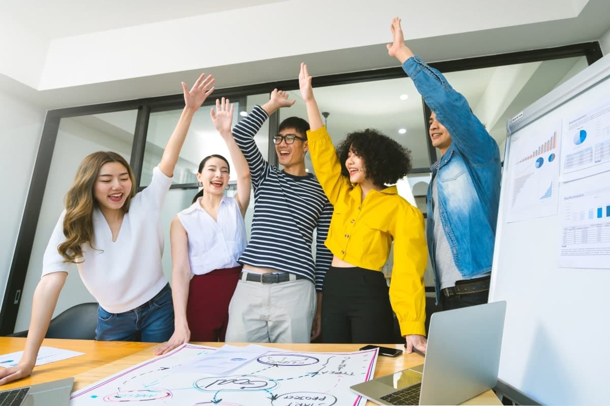 วัฒนธรรมการทำงานที่คุณจะได้พบในแต่ละบริษัท