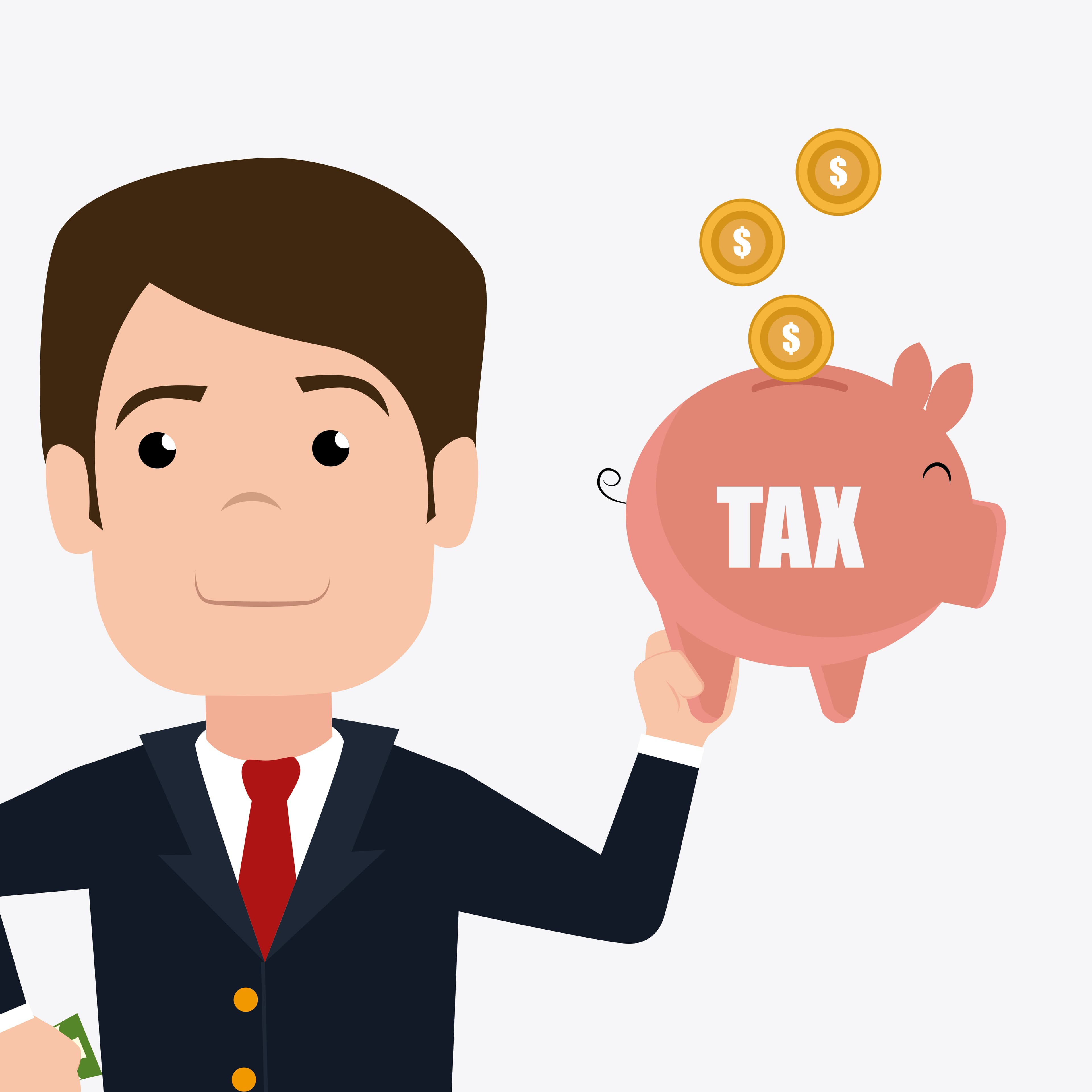 สรุปขั้นตอนยื่นภาษีออนไลน์แบบง่ายสำหรับพนักงานใหม่