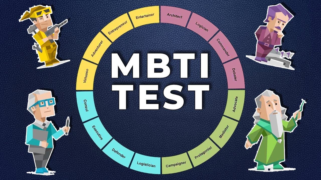 ค้นหางานให้ตรงบุคลิก ด้วย MBTI เลือกงานง่ายขึ้นจริงไหม