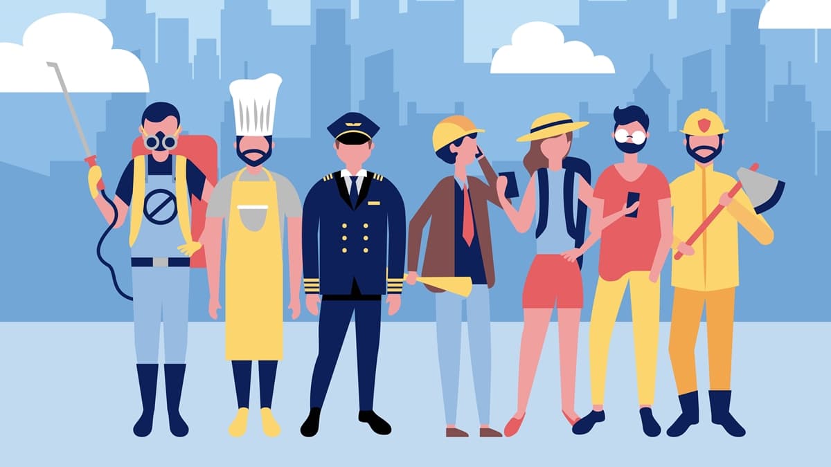 เปิดอาชีพที่รายได้โตตามทักษะ ไม่ใช่แค่วุฒิการศึกษา