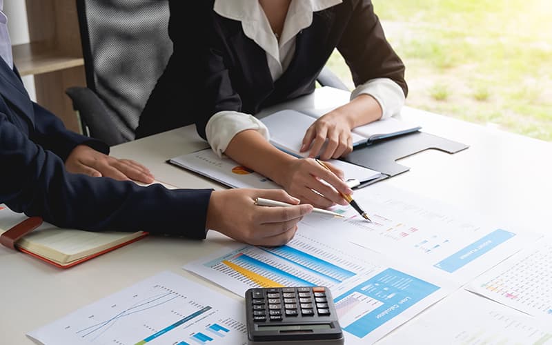 คำถามสัมภาษณ์งานบัญชียอดฮิต พร้อมแนวคิดการตอบ