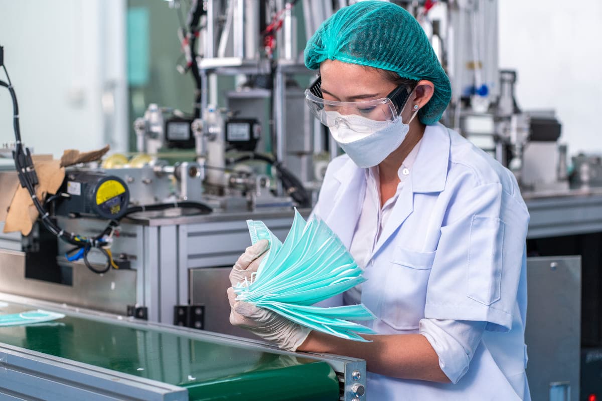 สรุปคำถามสัมภาษณ์งาน QC ที่ HR ใช้คัดเลือกผู้สมัคร