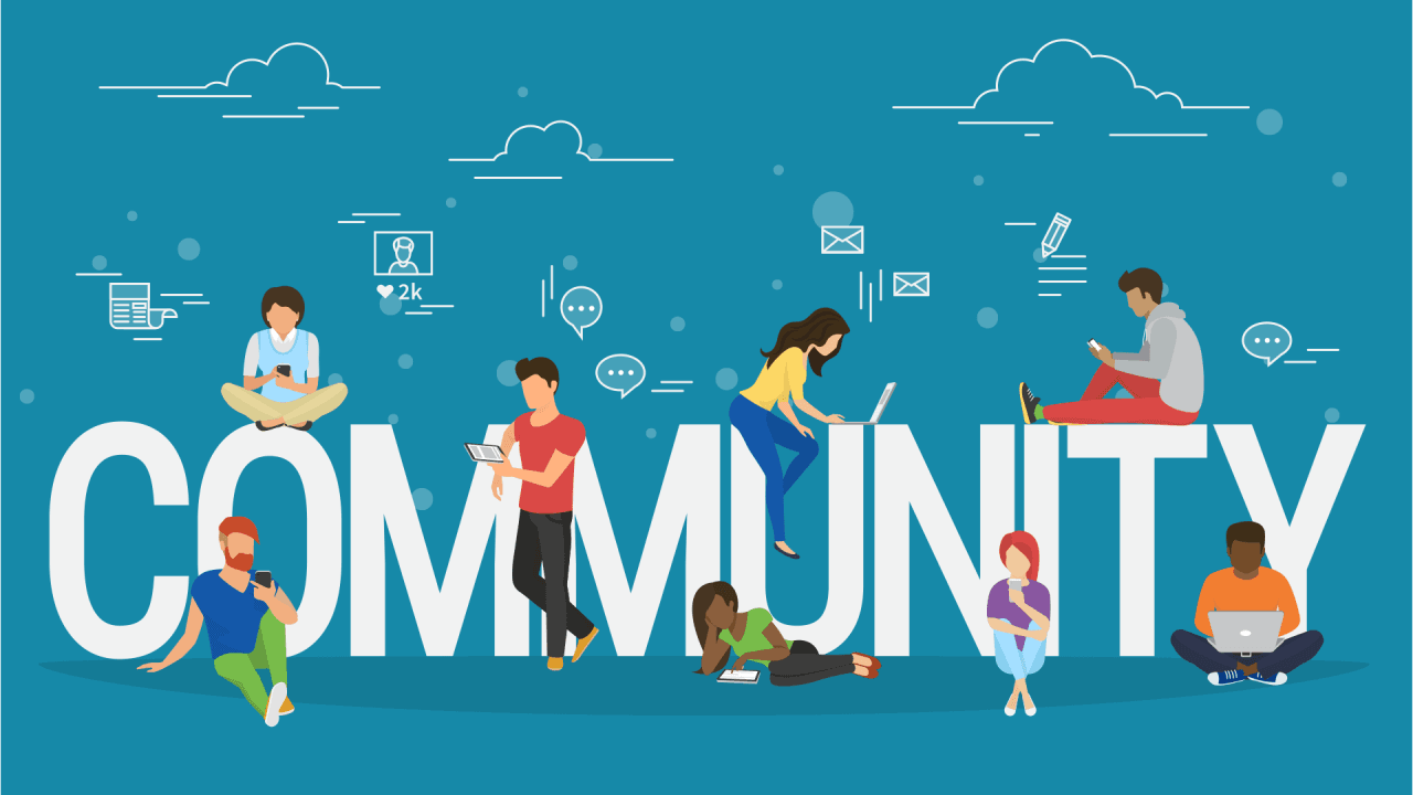 เปิดหมดกับงานสาย Community ที่แบรนด์ใหญ่เริ่มเปิดรับมากขึ้น