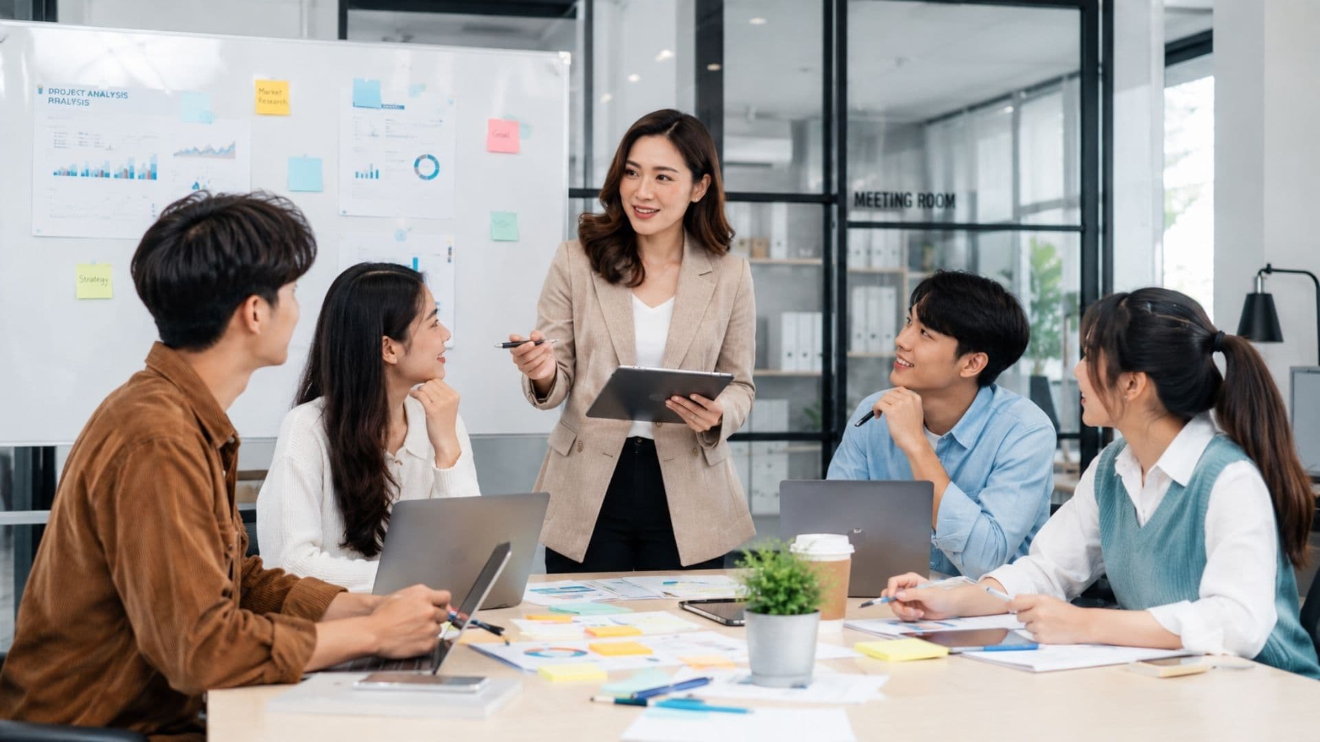 รับมือกับ Gen Z ในที่ทำงานอย่างไร? เข้าใจคนรุ่นใหม่ เพื่อทำงานร่วมกันได้ดียิ่งขึ้น