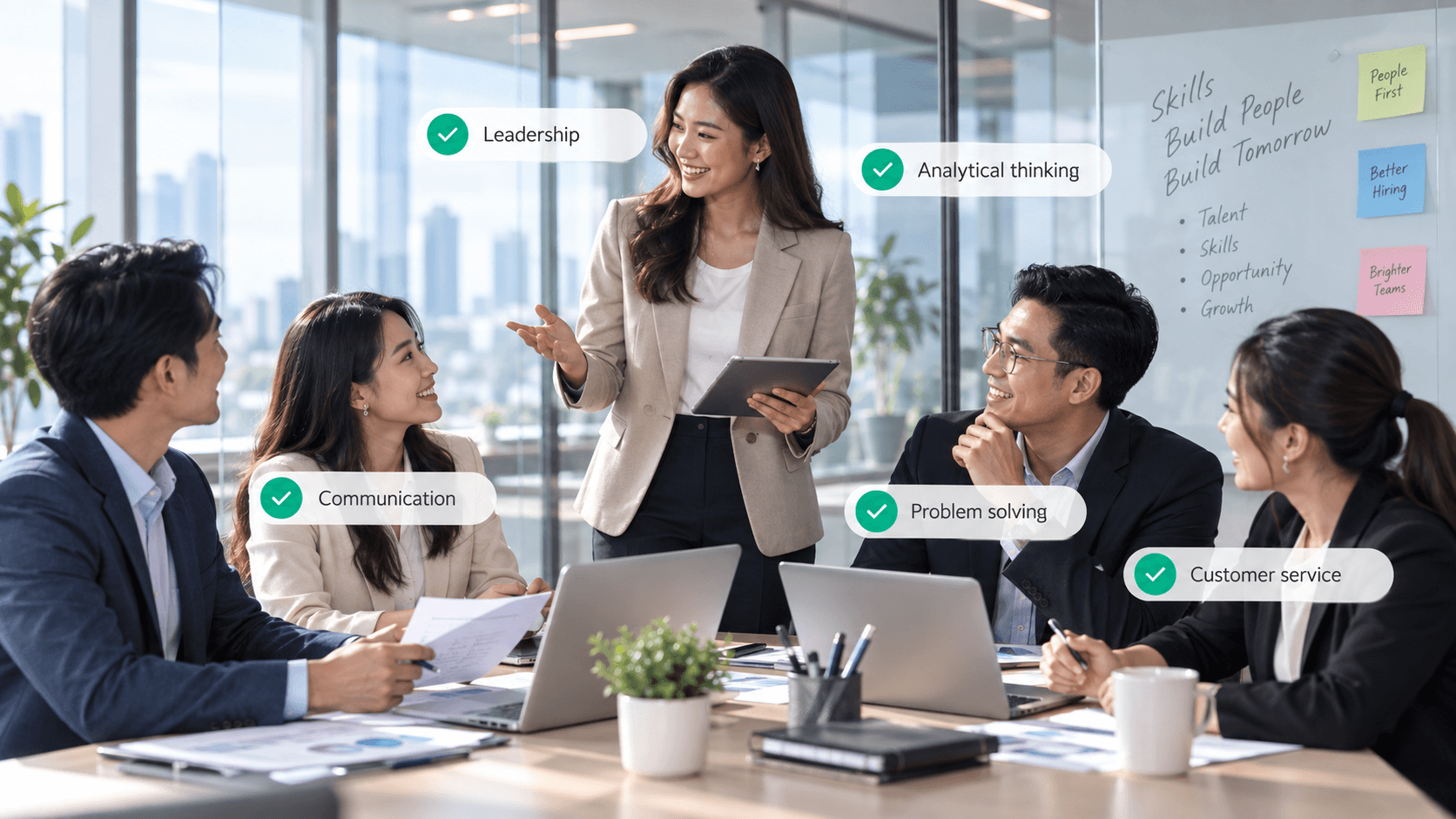 Skills-Based Hiring คืออะไร? ทำไม HR ยุคใหม่เริ่มมองทักษะมากกว่าวุฒิการศึกษา