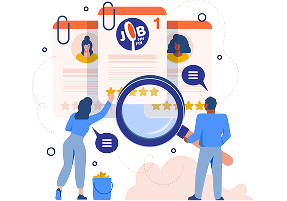 คนพิการหางานง่ายๆ ได้ทุกที่กับ JobFinFin